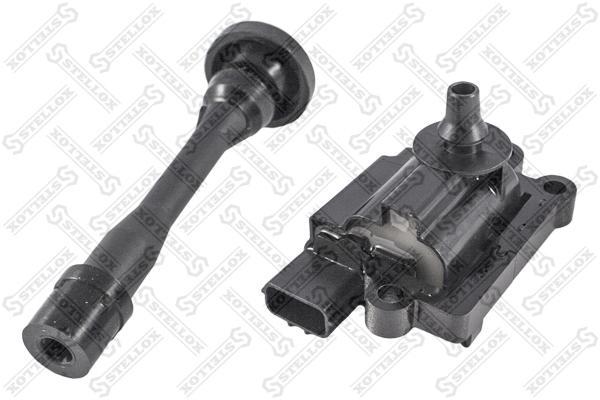 STELLOX Катушка зажигания MITSUBISHI Carisma/Colt/Galant 1.3-2.4i 80>,GEELY BL 1.3-1.6 05>