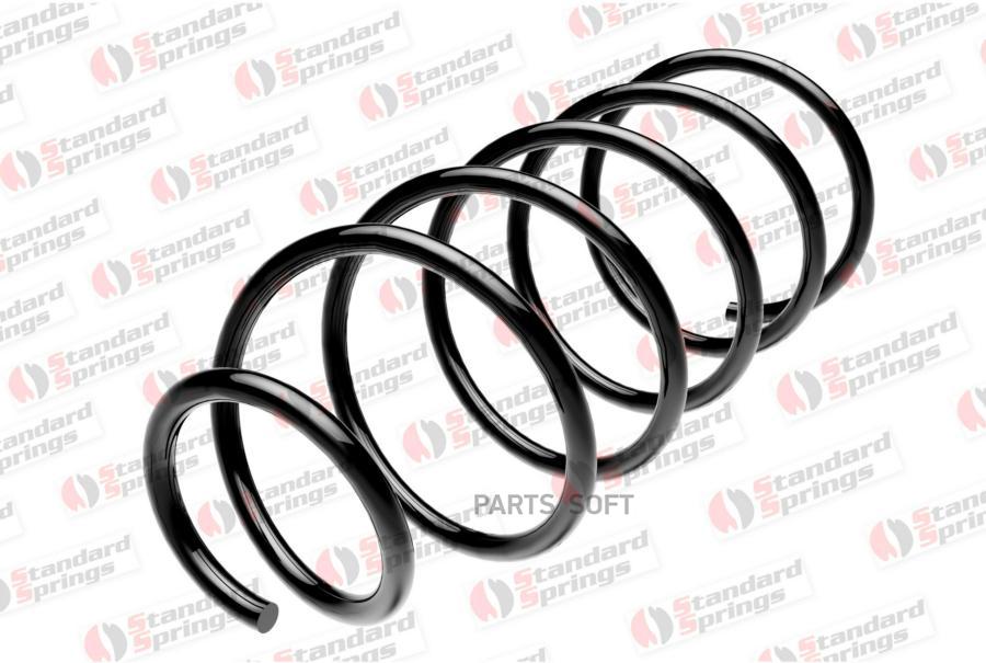 

Standard Springs St135051F Пружина Подвески Volvo Xc70 00- Передняя 2Шт