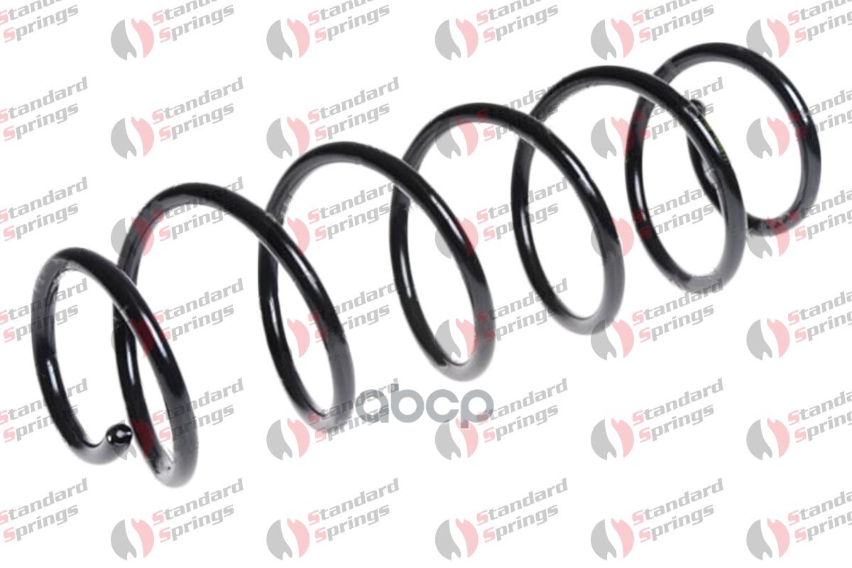 

Standard Springs St127067R Пружина Подвески Renault Laguna 07- Задняя 2Шт