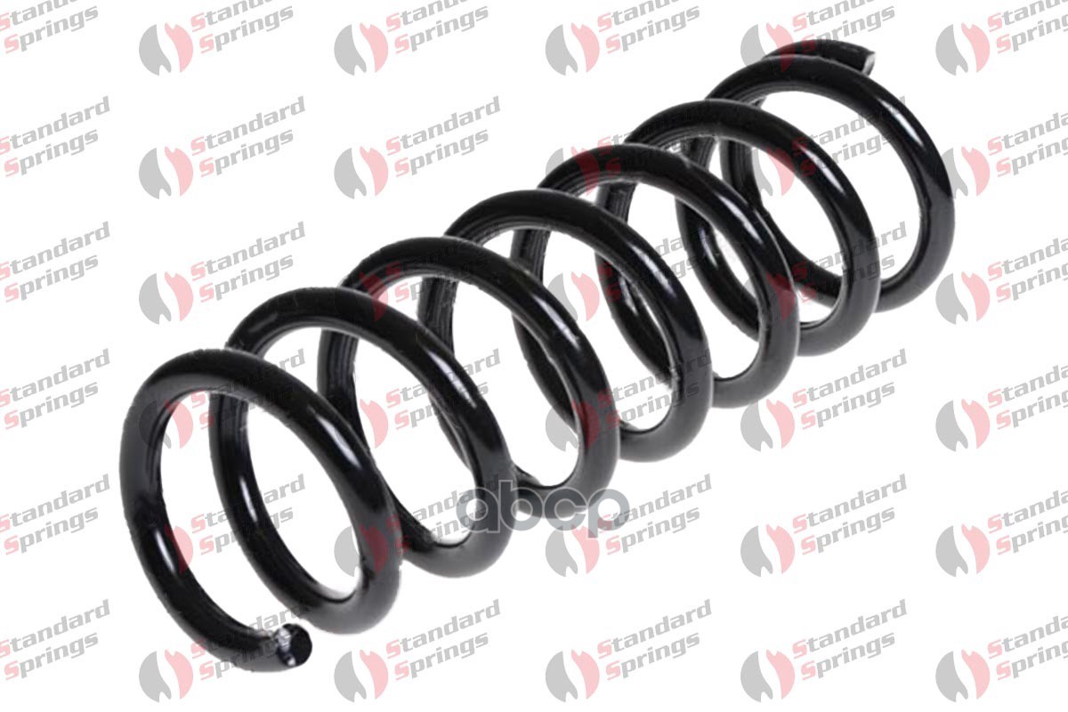 

Standard Springs St106048R Пружина Подвески Citroen C-Crosser 07- Задняя 2Шт