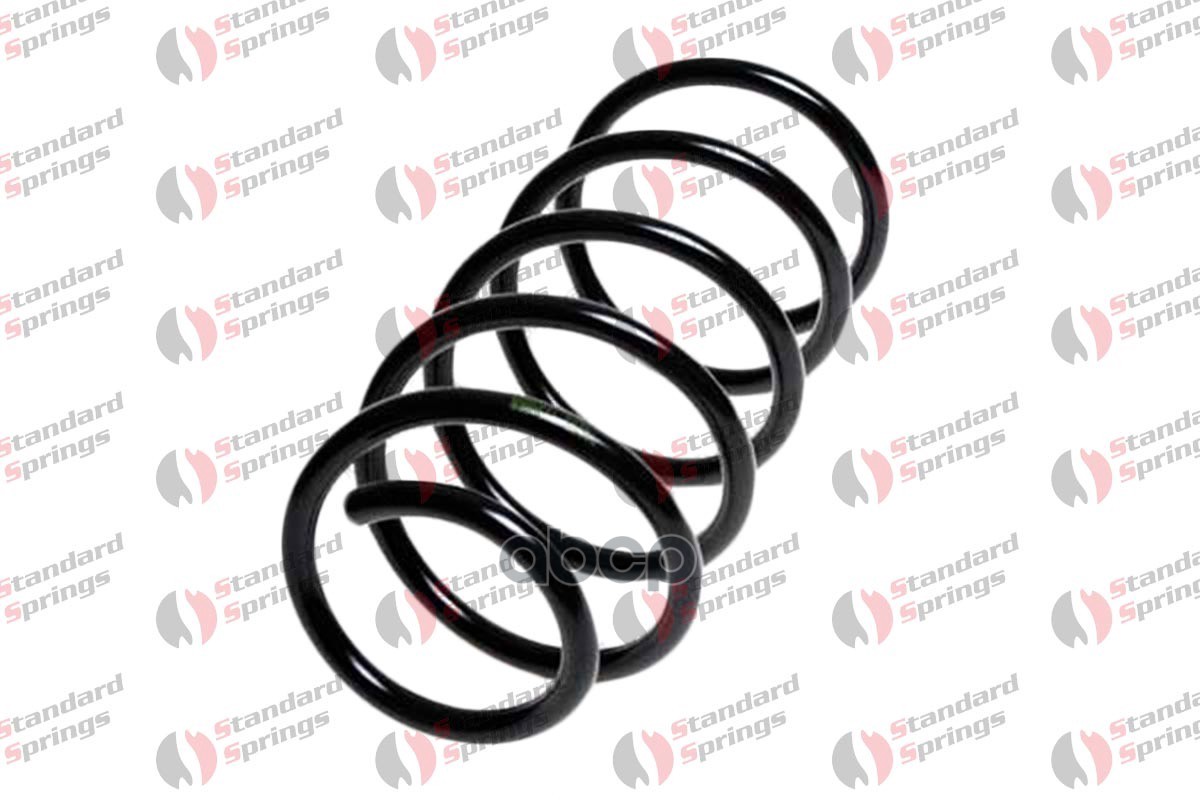 

Standard Springs St145000R Пружина Подвески Chevrolet Lacetti 04- Задняя 2Шт