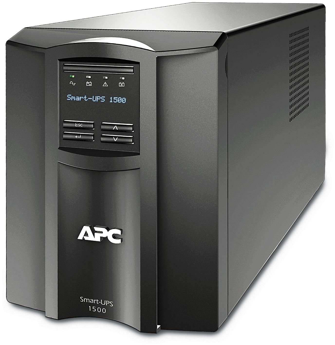 Источник бесперебойного питания APC Smart-UPS SMT1500IC