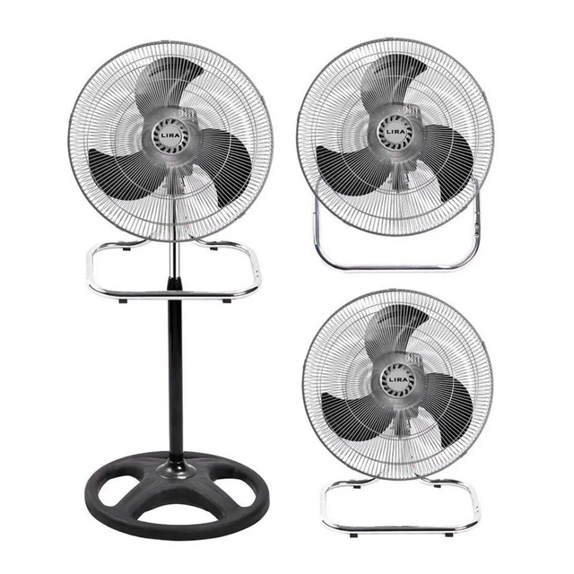 

Вентилятор Lira LR-1110a Black, LR-1110a