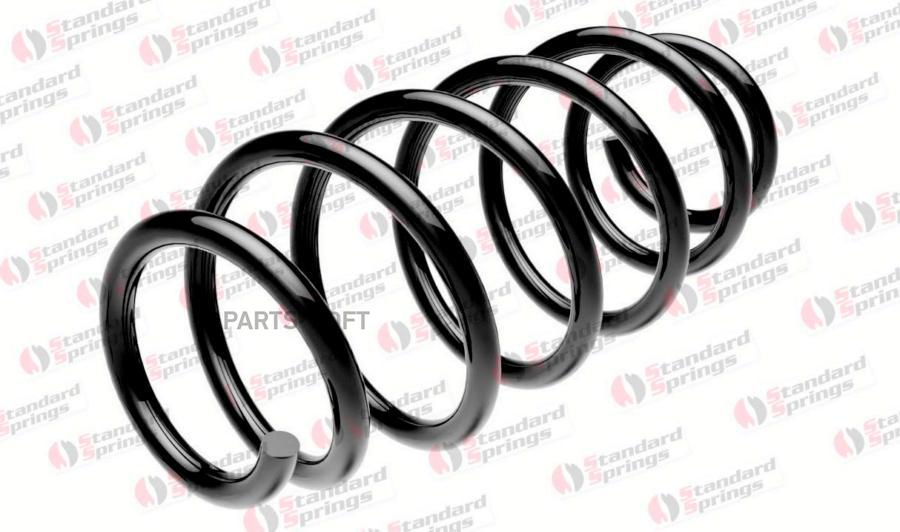 

Standard Springs St102005F Пружина Подвески Audi A4 2.4/2.6/2.8/1.9Tdi Мкпп 95-00 Передняя