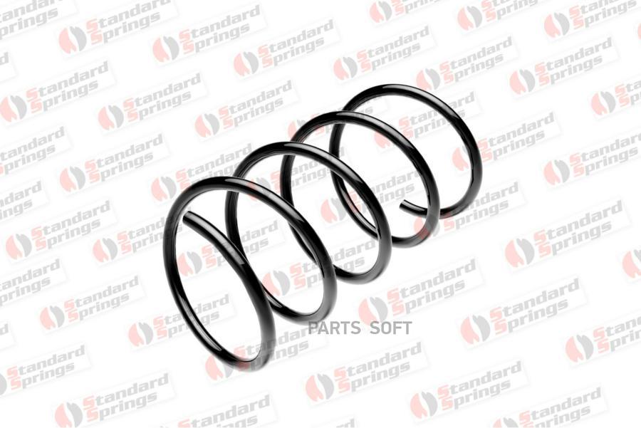 

Standard Springs St120002F Пружина Подвески Mb A(W168) 160Cdi/170Cdi/190/210 -04 Передняя