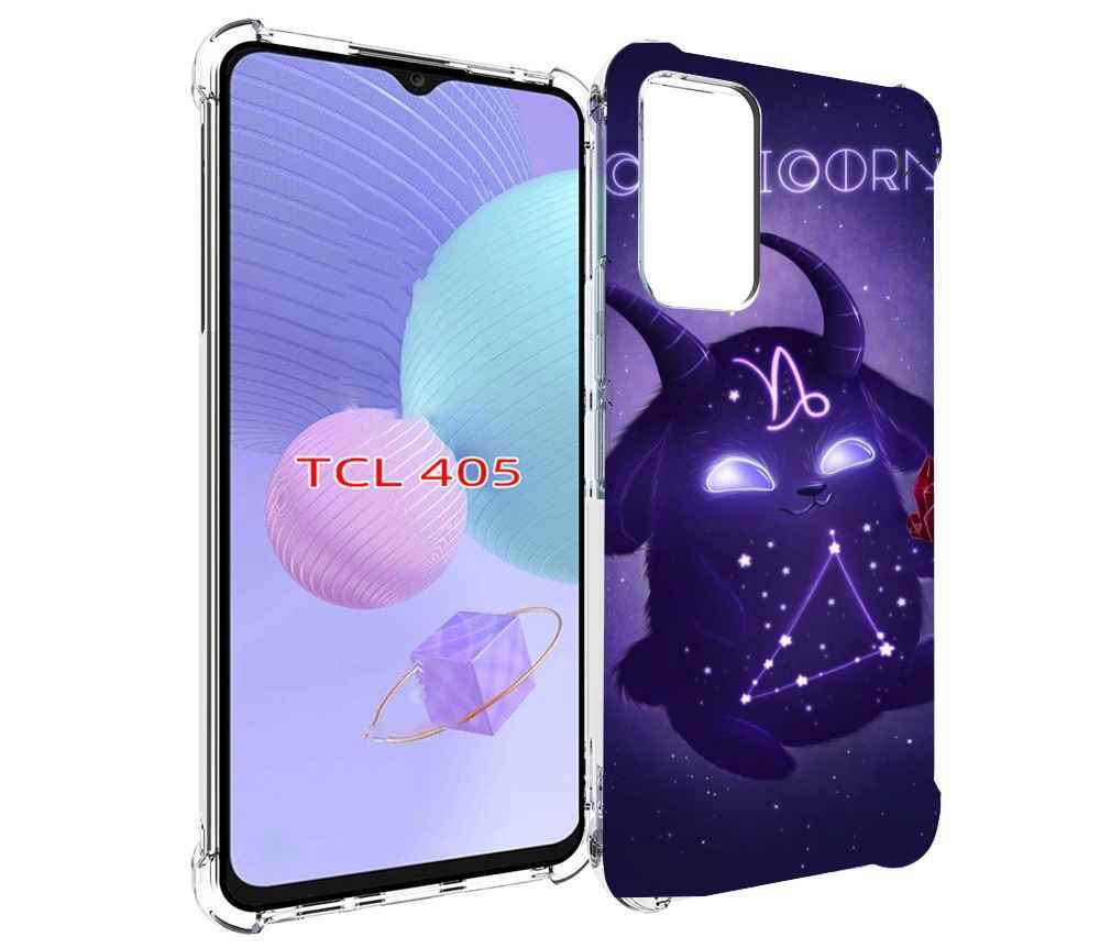 

Чехол MyPads знак-зодиака-козерог-7 для TCL 405, Tocco