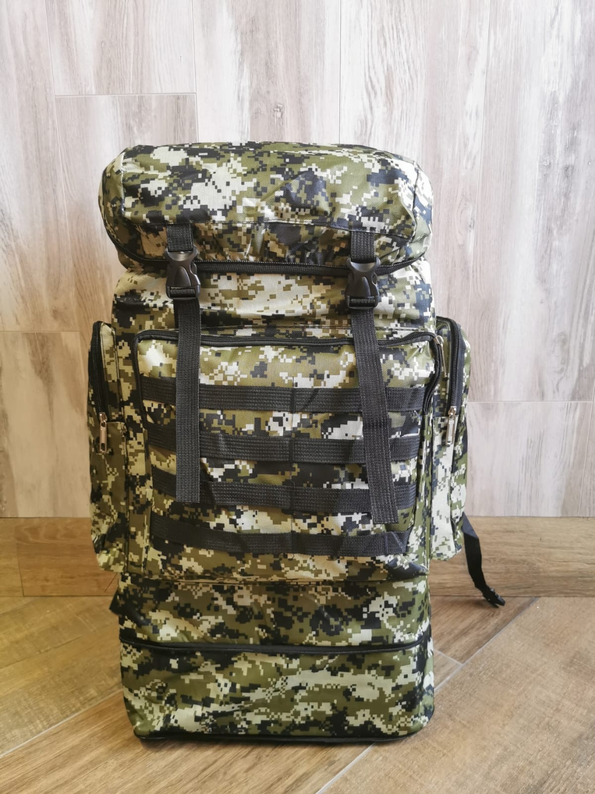 Рюкзак туристический рюкзак мужской тактический военный 80 литров