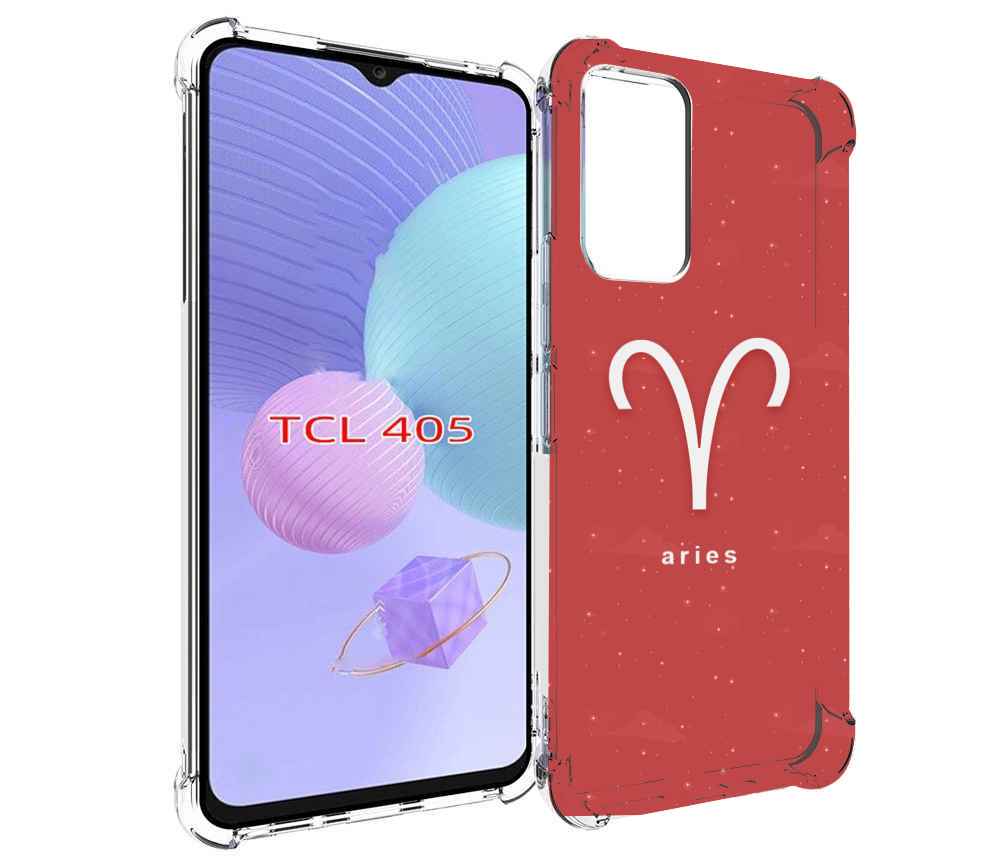 

Чехол MyPads знак-зодиака-овен-5 для TCL 405, Tocco