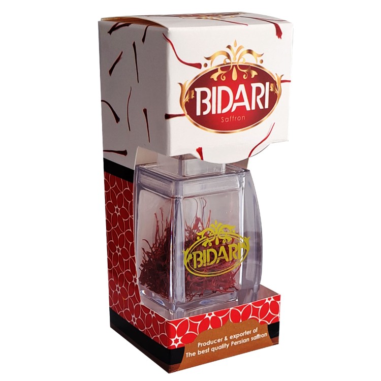 

Шафран bidari 2 г, 14830605