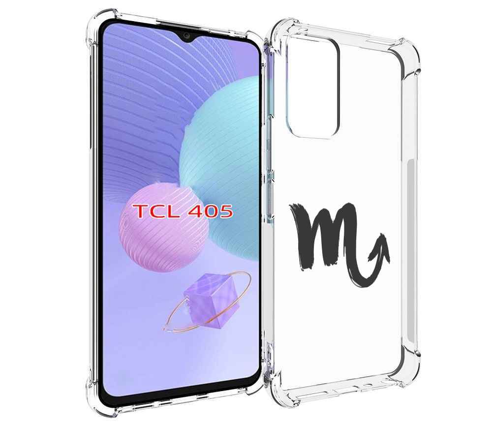 

Чехол MyPads знак-зодиака-скорпион-7 для TCL 405, Tocco