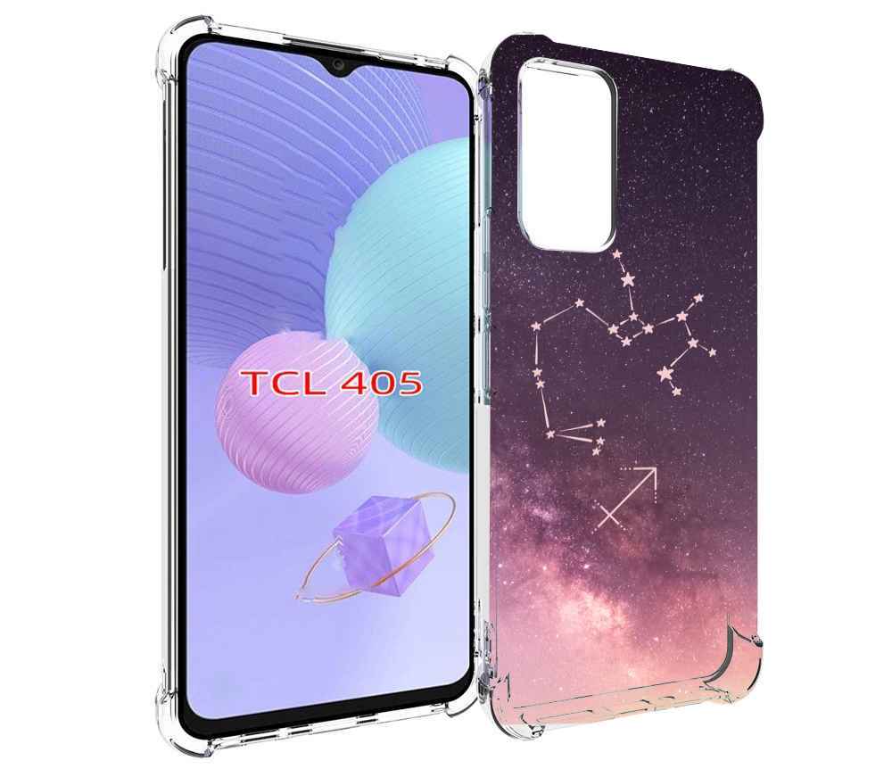 

Чехол MyPads знак-зодиака-стрелец-2 для TCL 405, Tocco