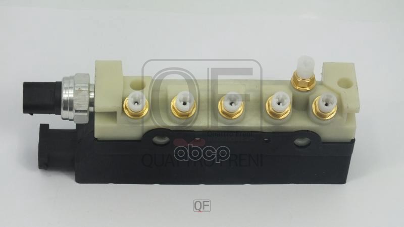 

Блок Клапанов Пневмоподвески QUATTRO FRENI арт. QF28D00019