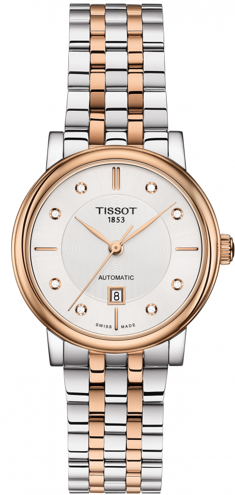 Наручные часы женские Tissot T1222072203600