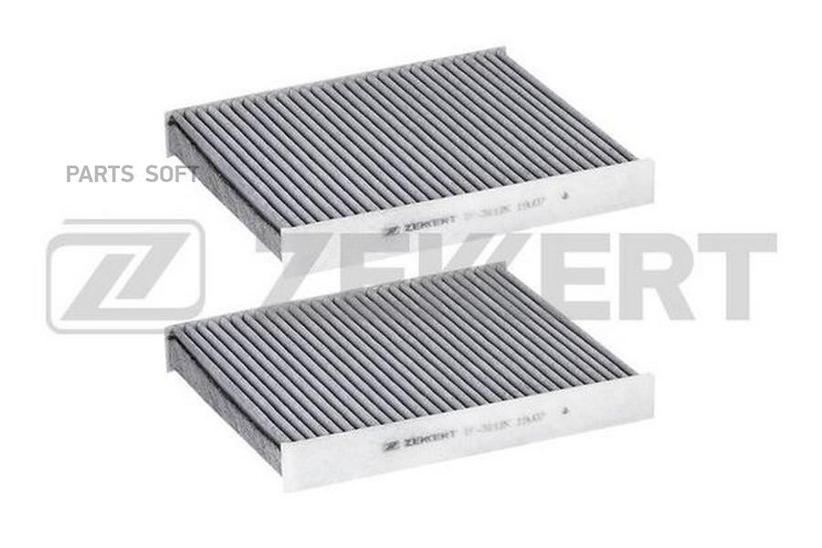 

Фильтр салонный ZEKKERT IF3112K