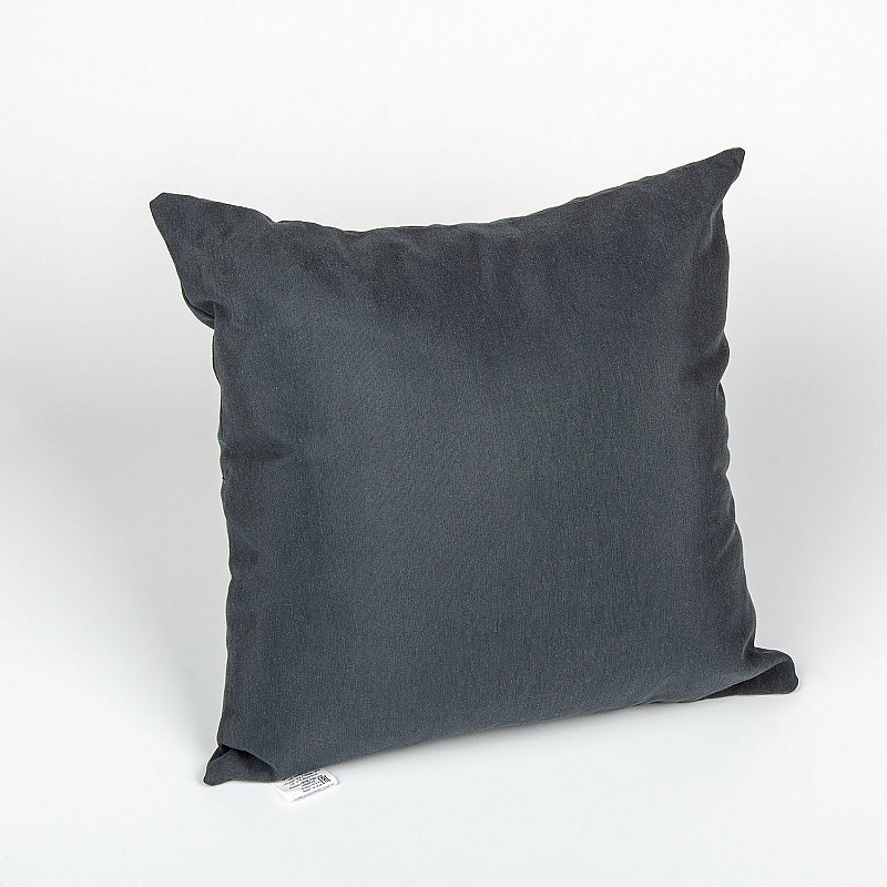 фото Декоративная подушка sola"анита", серый