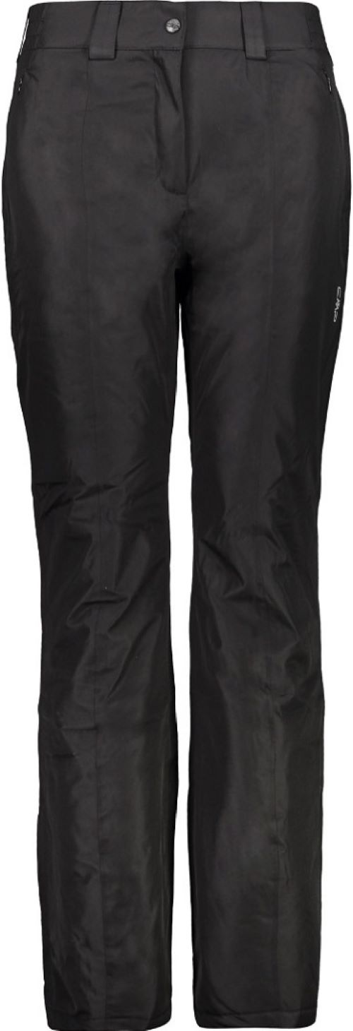 Горнолыжные брюки женские CMP 3W20636 19/20, Черный, eur: 40