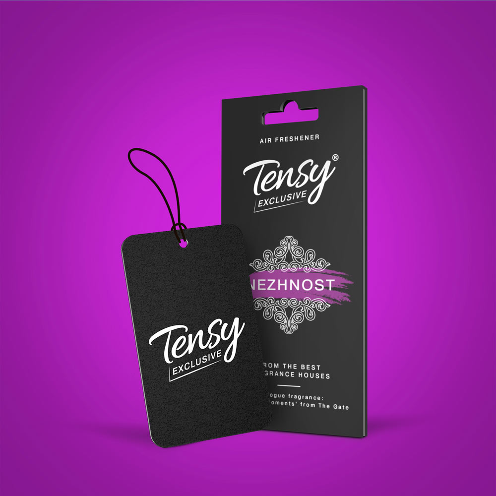 

Ароматизатор в машину Tensy TА22 Нежность