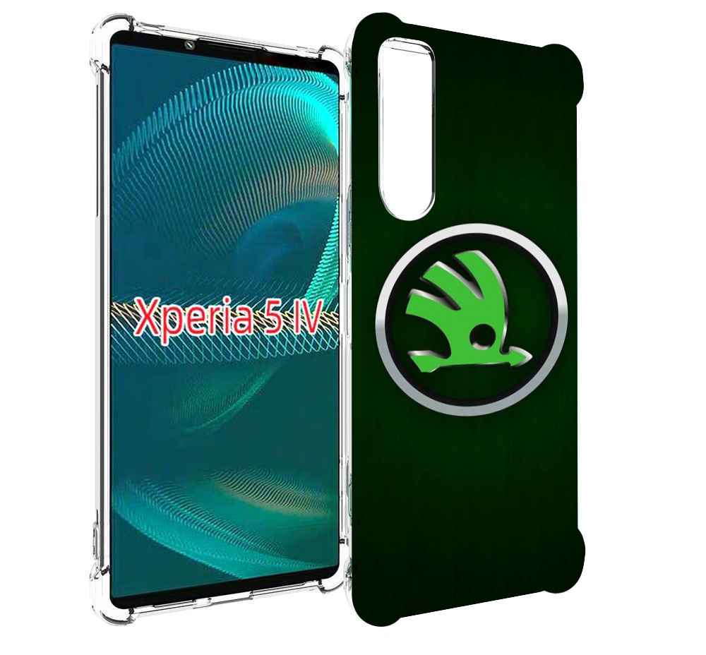 

Чехол MyPads skoda-шкода-3 мужской для Sony Xperia 5 IV (5-4), Прозрачный, Tocco