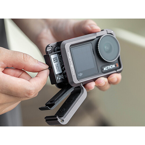 Защитная рамка PGYTech P-32C-020 Camera Cage для DJI Osmo Action 4/3