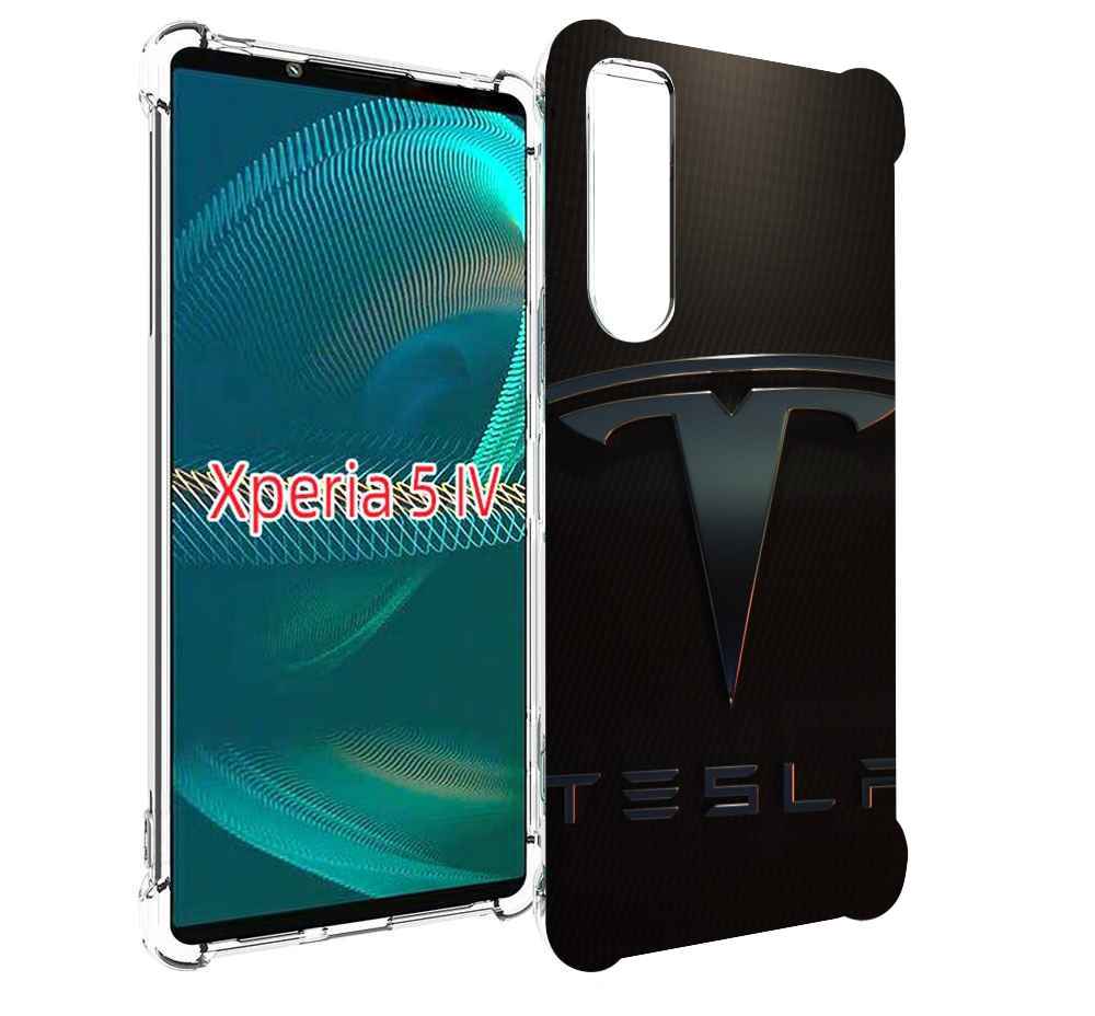 

Чехол MyPads tesla тесла 3 для Sony Xperia 5 IV (5-4), Прозрачный, Tocco
