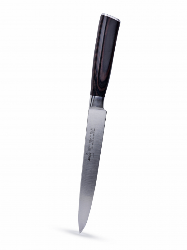 Кухонный нож для нарезки Mielaje 20 см