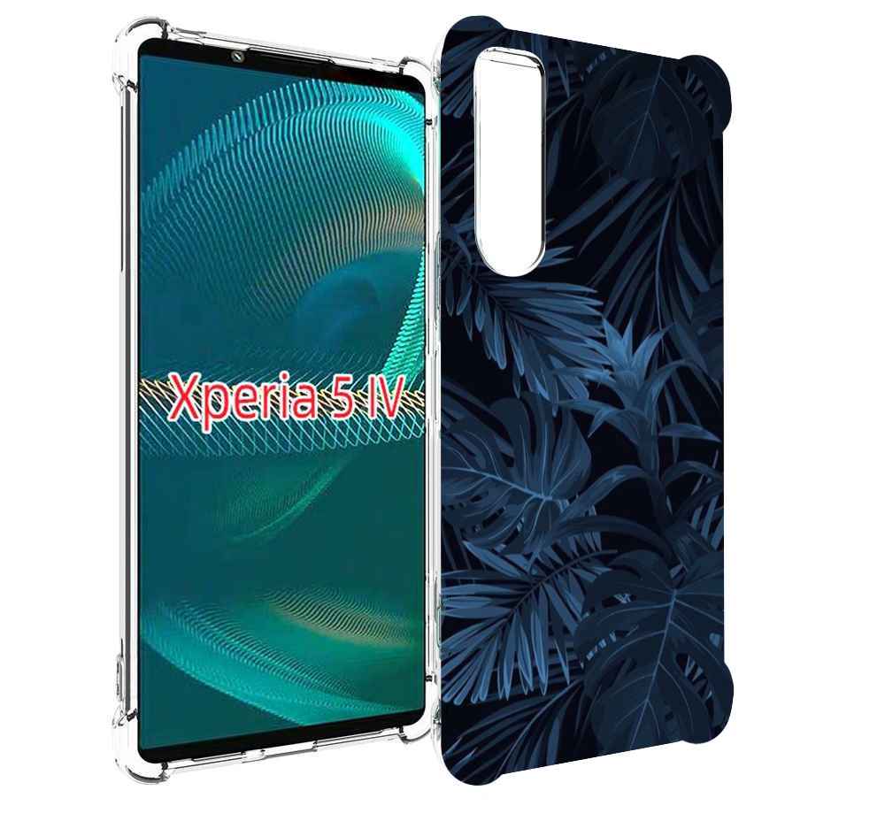 

Чехол MyPads wp5415632 для Sony Xperia 5 IV (5-4), Прозрачный, Tocco