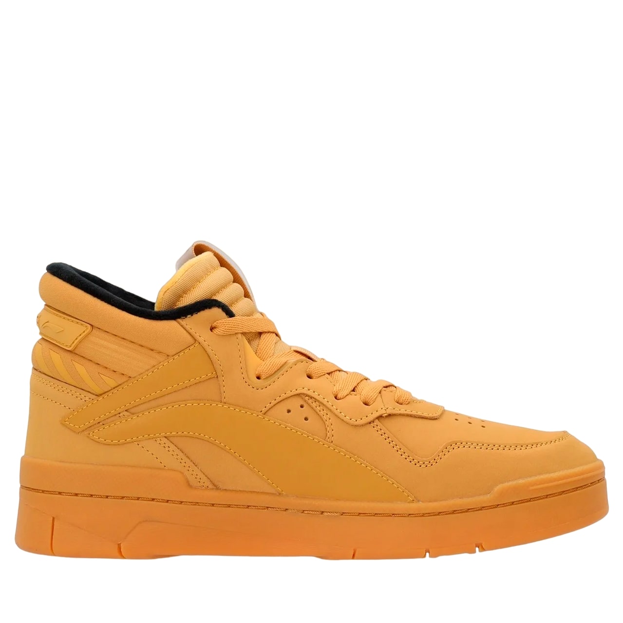 Кеды мужские Li-Ning Wave Mid желтые 41 EU 13592₽