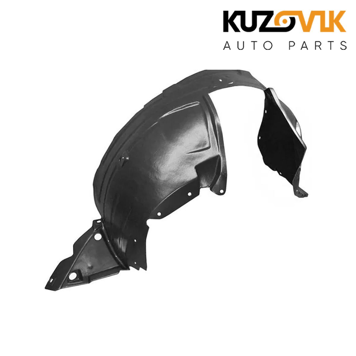 

Подкрылок KUZOVIK передний Ниссан Кашкай Nissan Qashqai J10 2006-13 правый KZVK5720048225, Подкрылок передний для Ниссан Кашкай Nissan Qashqai J10 (2006-2013) правый