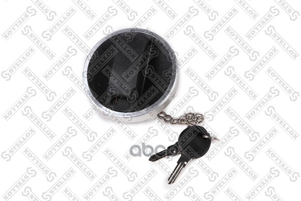 

89-05501-Sx_крышка Топливного Бака Пластик, D103 С Ключами, Клапаном M65x6.5 Scania 4-Ser