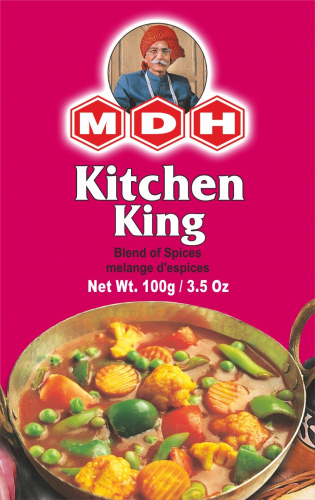MDH Приправа Королевская Kitchen King, 100 г