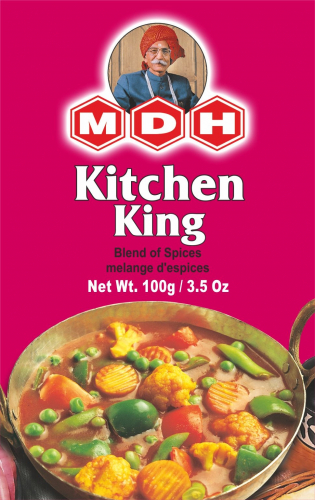 

MDH Приправа Королевская Kitchen King, 100 г