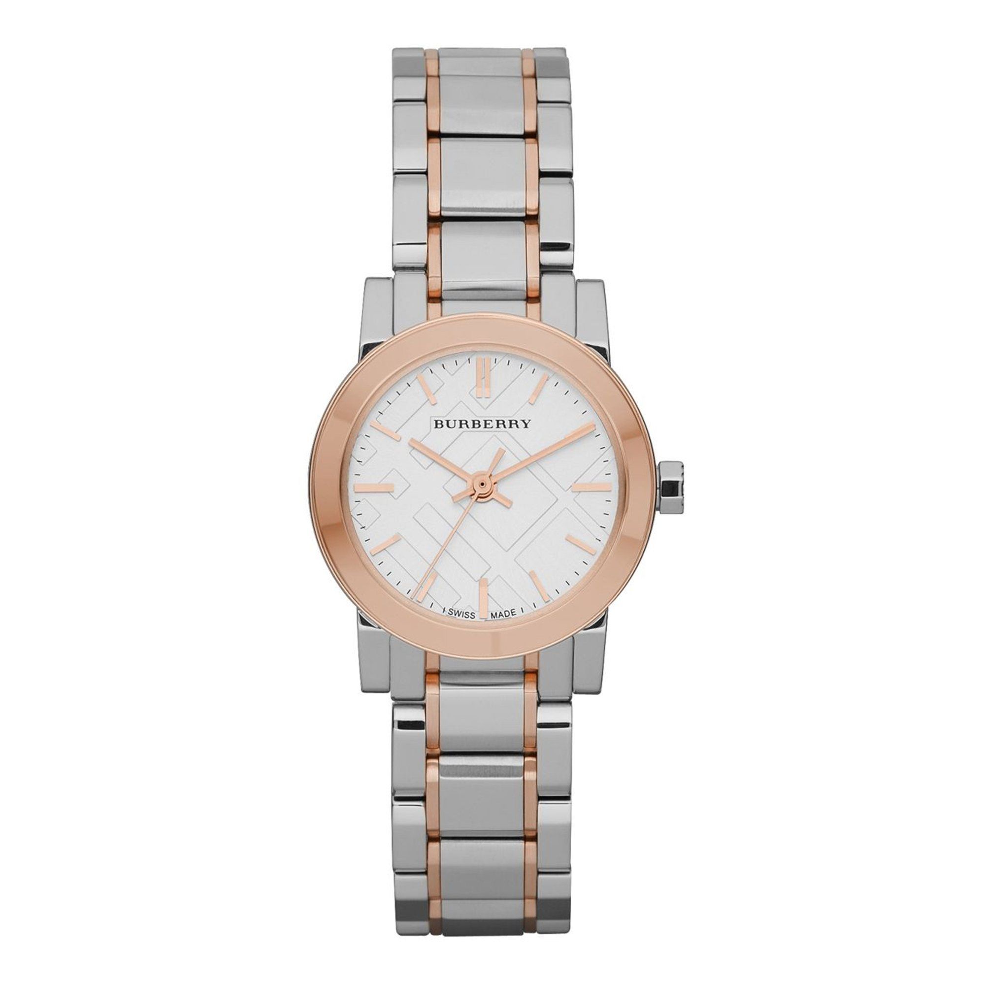 

Наручные часы женские Burberry BU9205 серебристые, BU9205