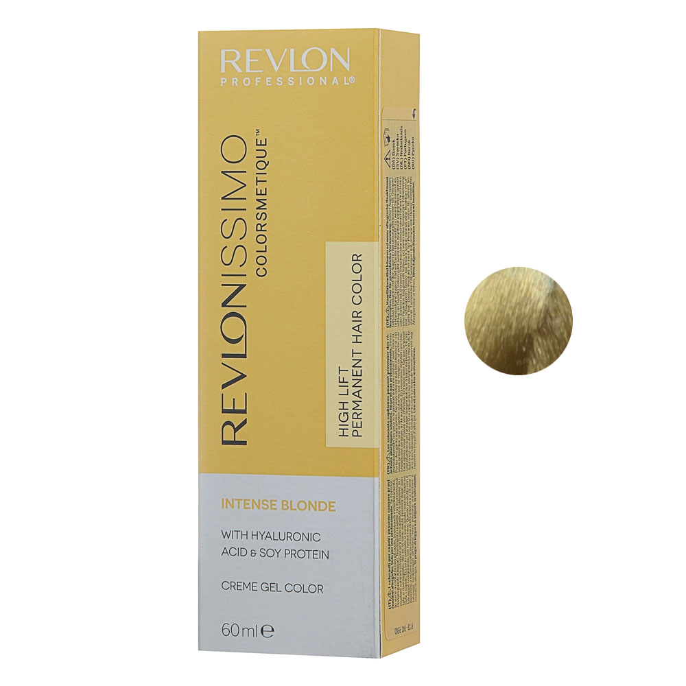 

Краска для волос Revlonissimo Colorsmetique Super Blondes 1200, 60 мл