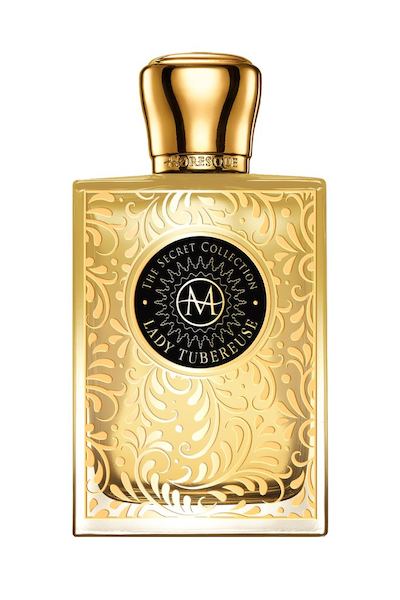 

Парфюмерная вода Moresque Lady Tubereuse 75 мл, Lady Tubereuse Unisex 75 мл