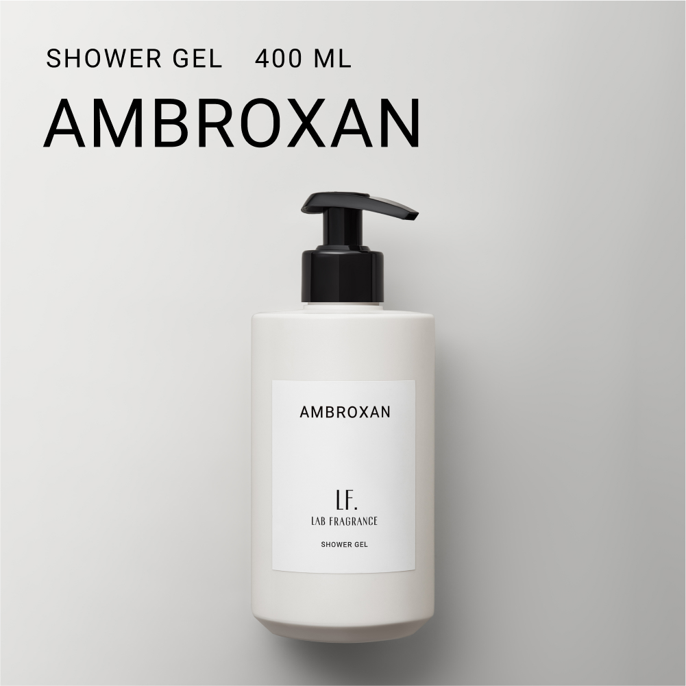 

Парфюмированный гель для душа Лаб Фраганс Ambroxan 400 мл, Ambroxan