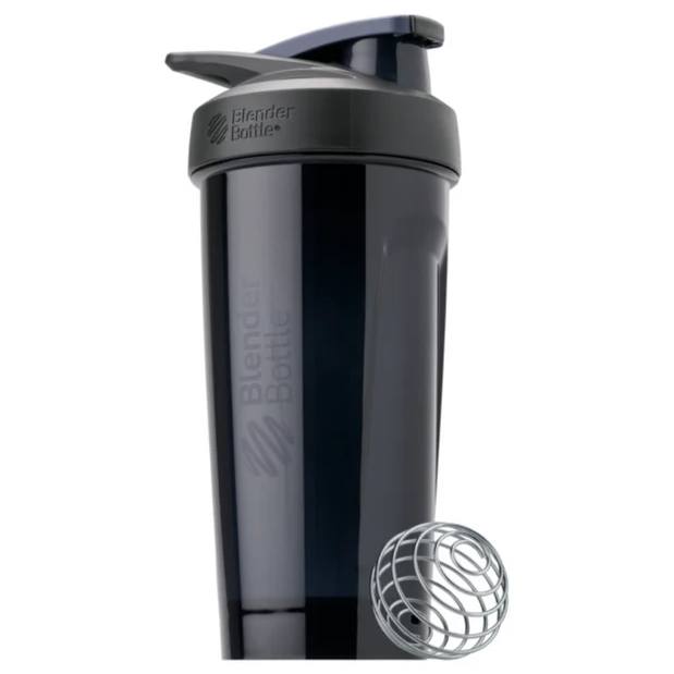 Шейкер BlenderBottle Strada 710мл, цвет черный