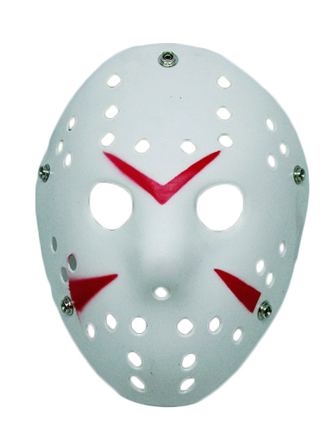 

Маска унисекс I-Brigth Company PS616 белая one size, PS616