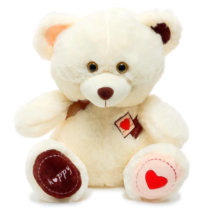 Мягкая игрушка Unaky Soft Toy Медведь Юлий, 41 см