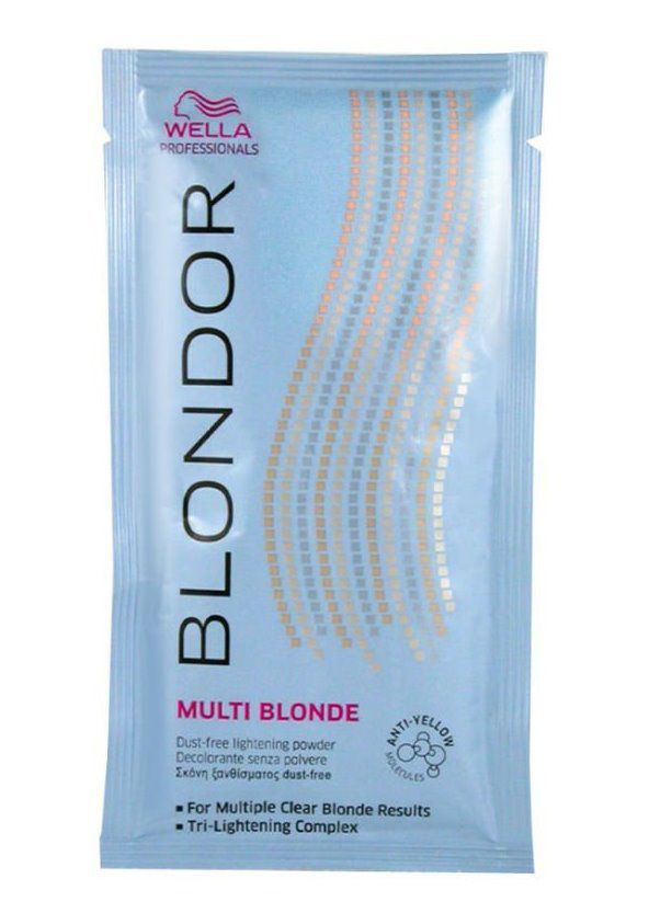 

Wella Blondor блондирующий порошок, 30 гр.