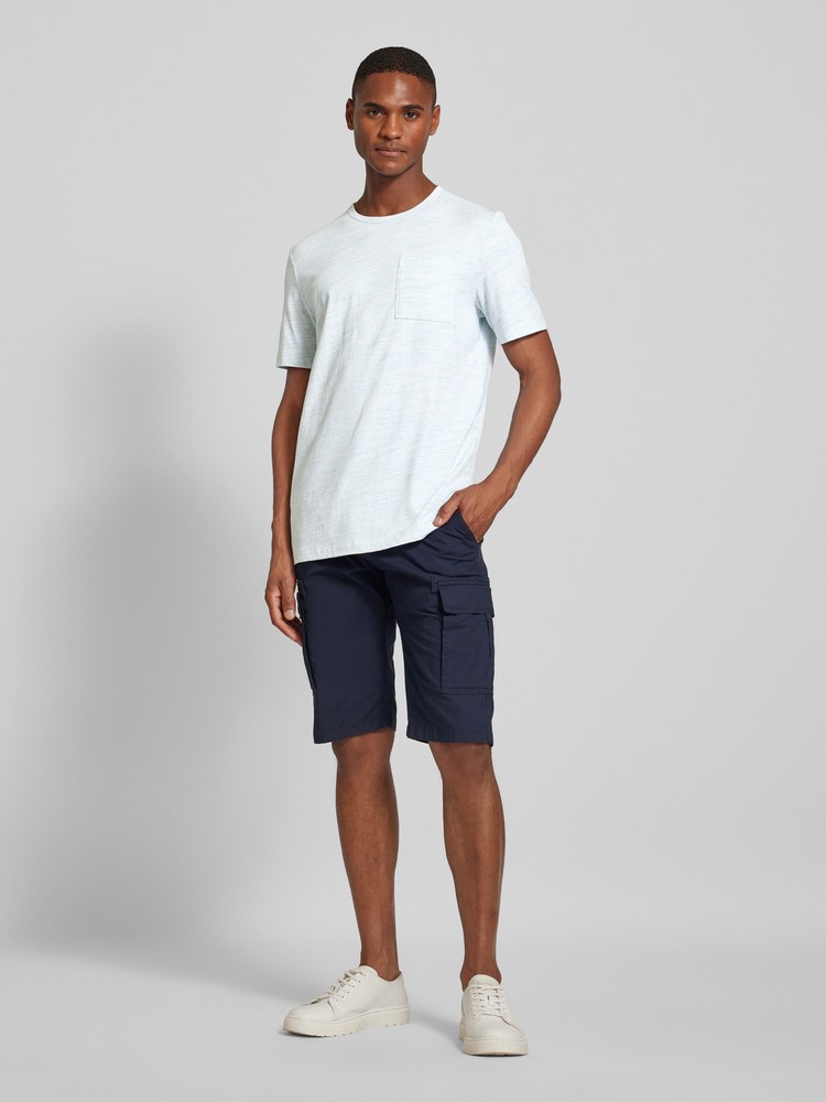 

Футболка мужская s.Oliver 2146624 зеленая XL, Зеленый, 2146624