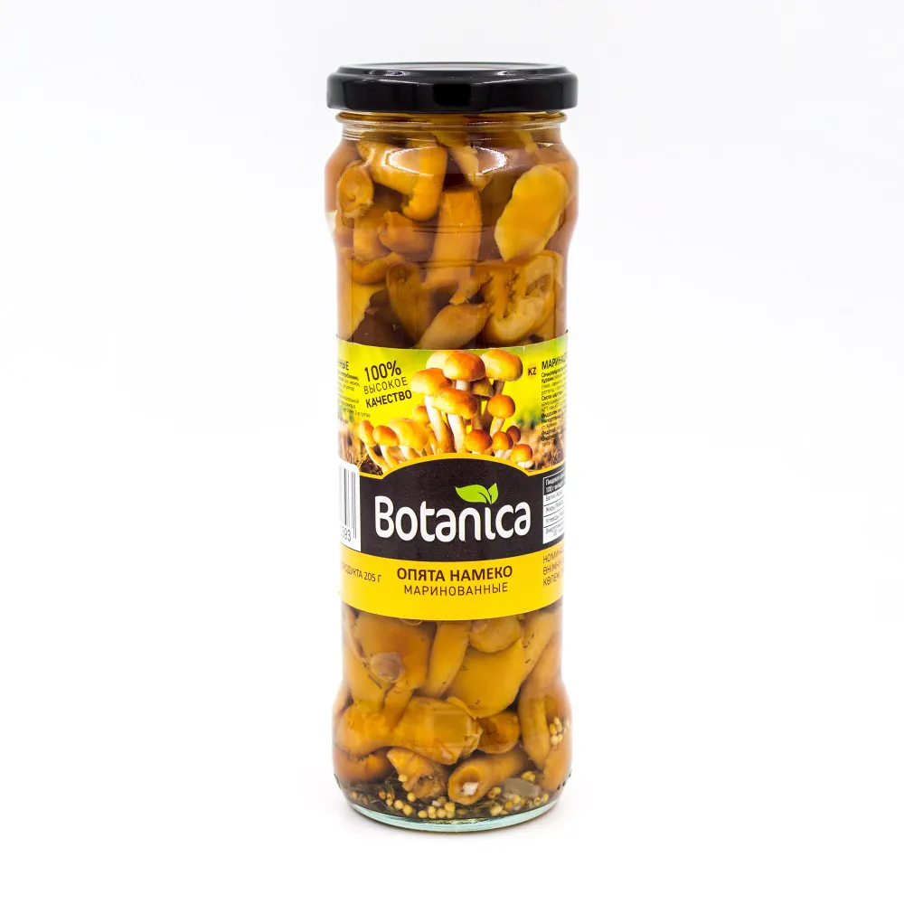 

Грибы Botanica маринованные опята 12x370 мл