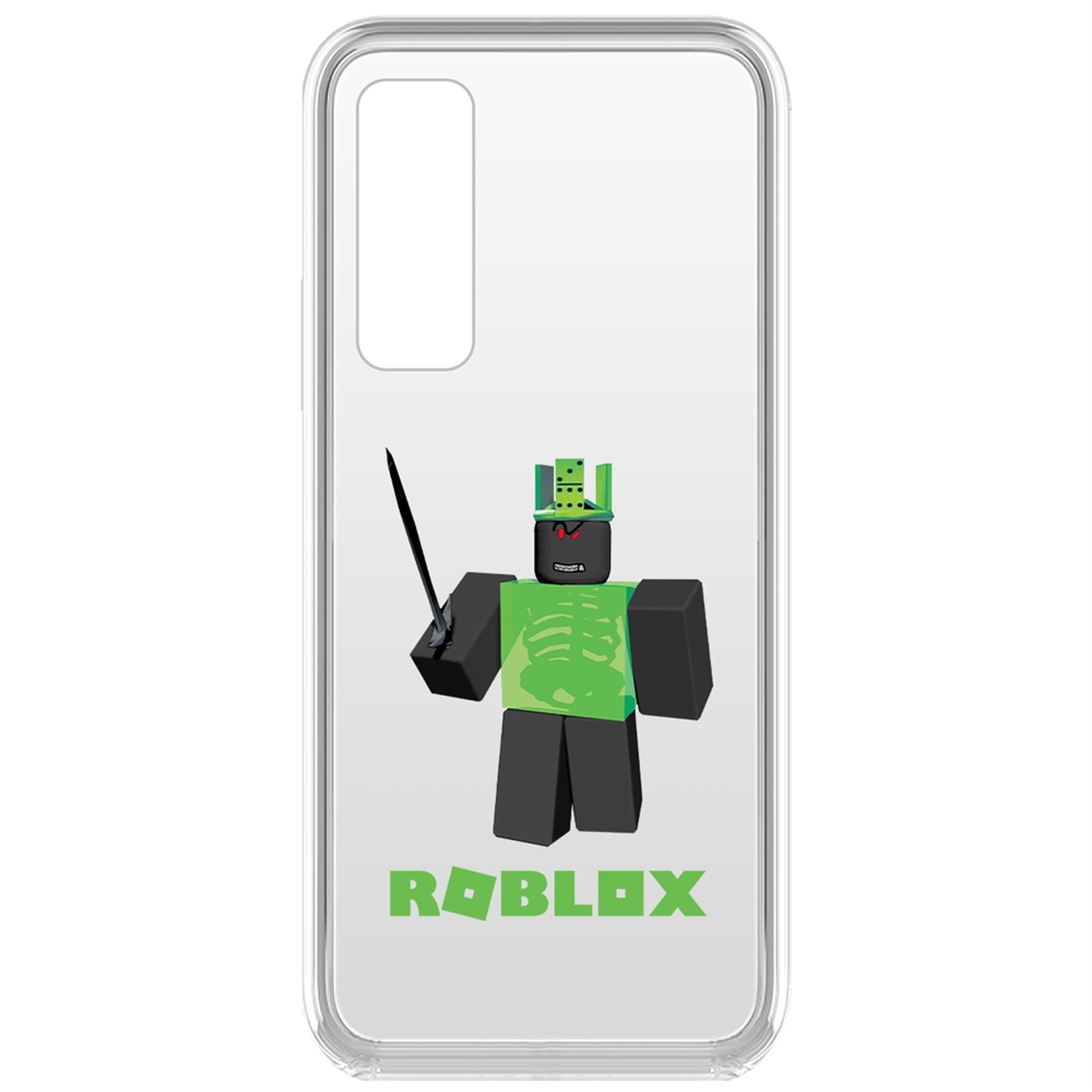 

Чехол-накладка Roblox-1x1x1x1x1 для Vivo Y53s, Прозрачный