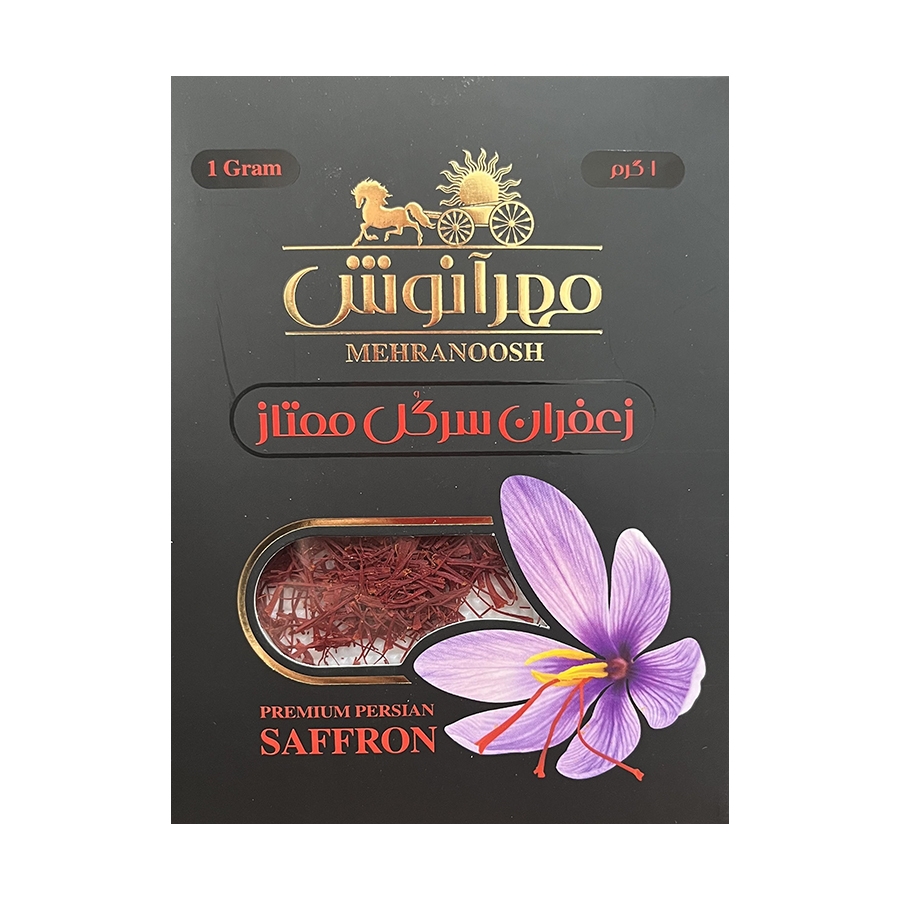 

Шафран mehranoosh 1 г, 15117261
