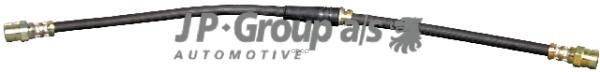 

JP GROUP Шланг тормозной 1шт