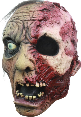

Маска унисекс GHOULISH 26465 разноцветная one size, 26465