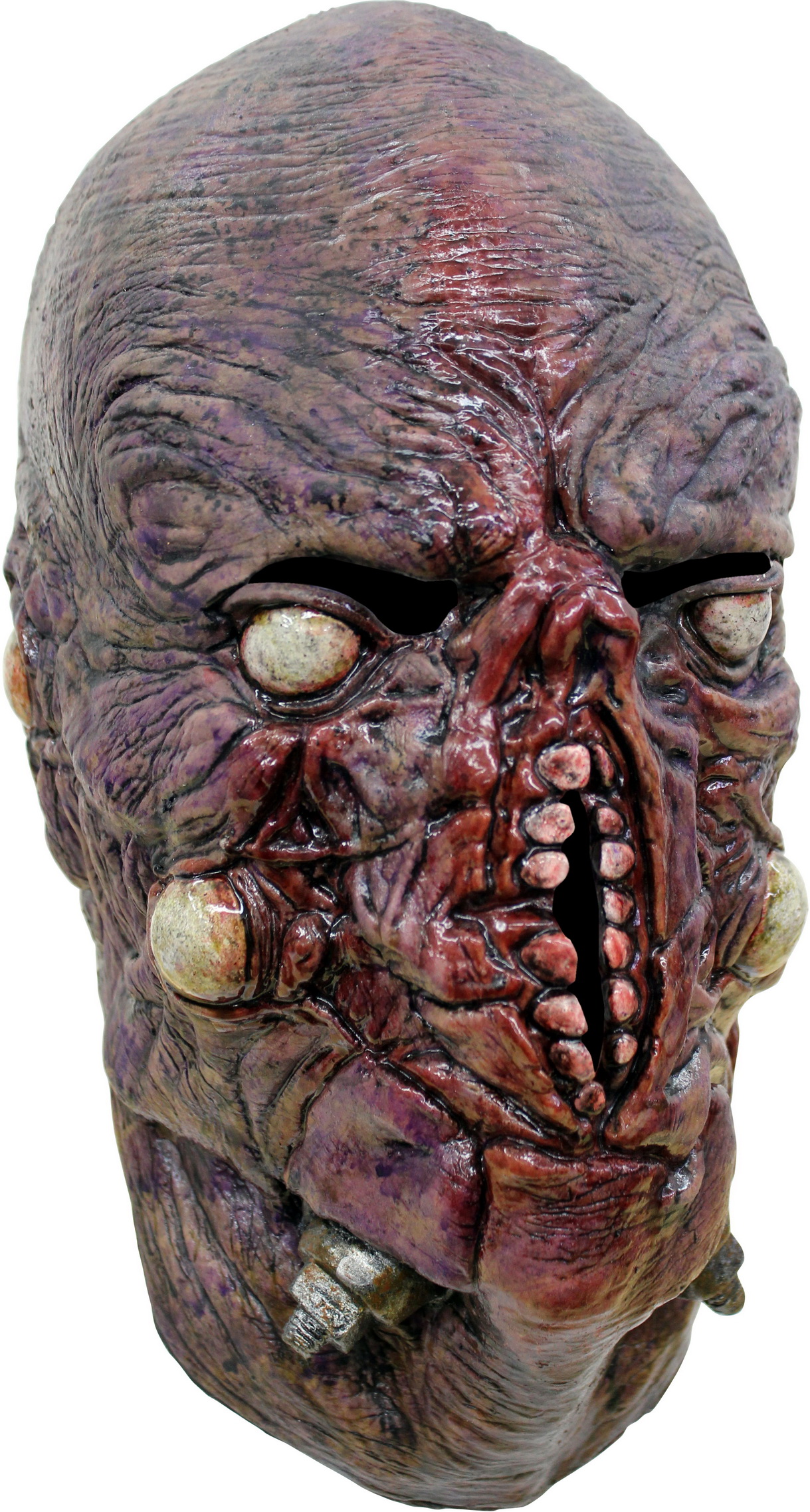 

Маска унисекс GHOULISH 10308 коричневая, Коричневый, 10308