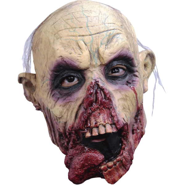 

Маска унисекс GHOULISH 25416 желтая one size, 25416