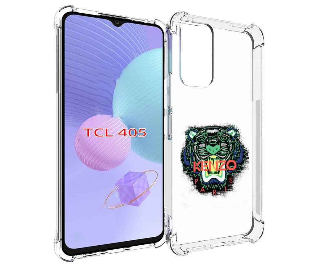 

Чехол MyPads кинзо для TCL 405, Tocco