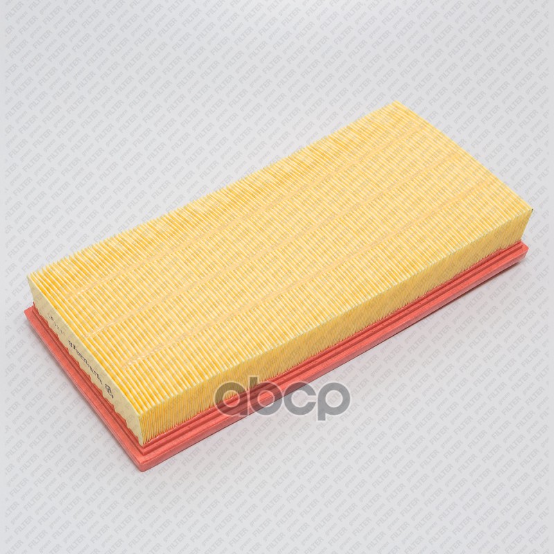 

GREEN FILTER Фильтр воздушный LAND ROVER Discovery/Range Rover/Range Rover Sport 09->