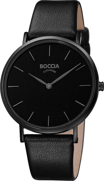 Наручные часы женские Boccia Titanium 3273-07